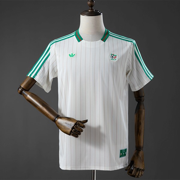 Thailande Maillot Algeria Terrace Icons 2026